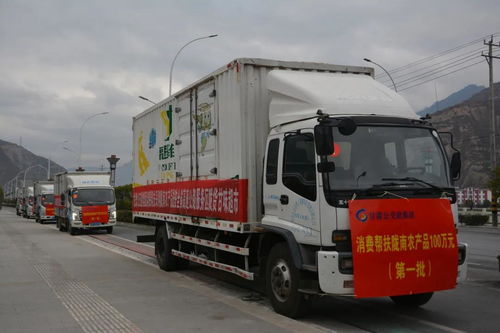 省公交建集團(tuán)消費(fèi)幫扶采購隴南農(nóng)產(chǎn)品進(jìn)駐隴貨甘味超市簽約暨發(fā)車儀式成功舉行